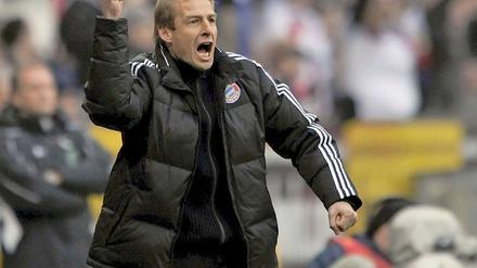Jürgen Klinsmann