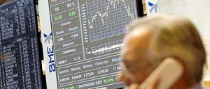 Gegen die Krise des Euros scheint es derzeit kein probates Mittel zu geben. Eurobonds, deren Sicherheit von alle Euro-Staaten garantiert wird, wären ein möglicher Ausweg aus diesem Dilemma. 