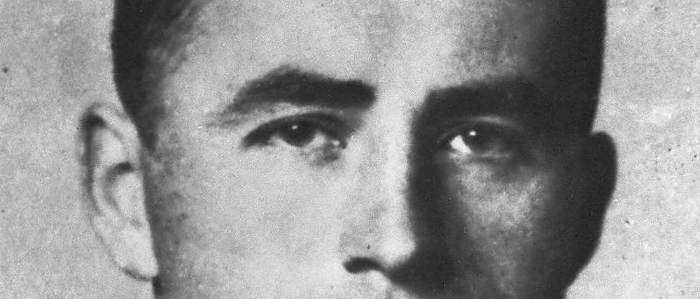 Brunner gilt als „Ingenieur der Endlösung“ und soll für den Tod von etwa 130 000 Juden verantwortlich sein.