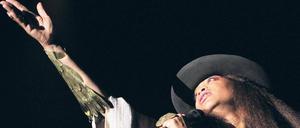 Wegweisend. Erykah Badu bleibt auch mit 40 Jahren eine der wichtigsten Erneuerinnen von Hip-Hop und Soul.