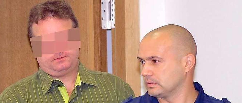 Carsten W. hat zu Beginn des Prozesses gestanden, im Februar eine Vierjährige entführt und ihre Eltern erpresst zu haben.