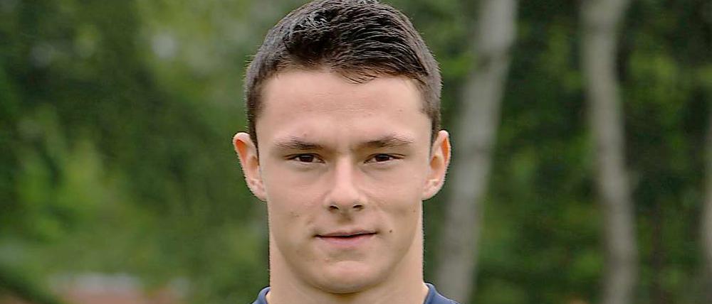 Herthas Nico Schulz ist derzeit außer Gefecht gesetzt.