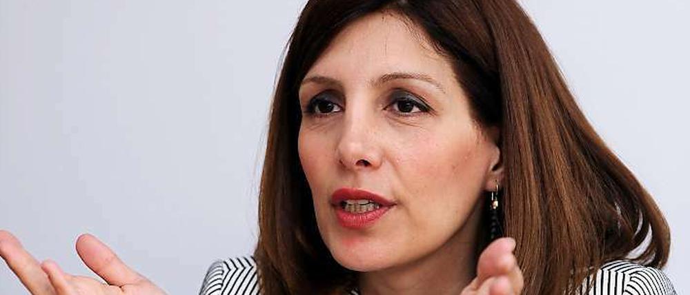 Selbst Baden-Württembergs türkischstämmige Integrationsministerin , Bilkay Öney (Spd), sieht keinen Grund zu handeln.