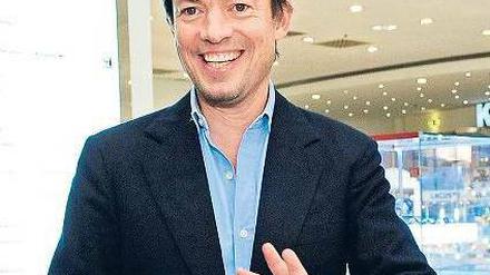 Nicolas Berggruen besitzt in Berlin inzwischen rund 90 Häuser.