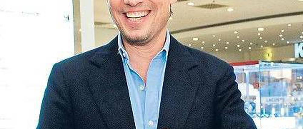 Nicolas Berggruen besitzt in Berlin inzwischen rund 90 Häuser.