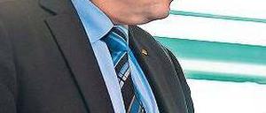Für mehr Verantwortung. Friedrich gegen Nutzung von Spitznamen im Netz. Foto: dapd