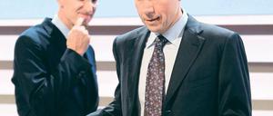 Besser als erwartet.