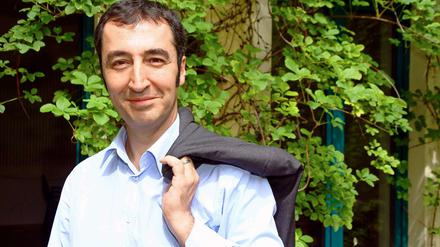 Cem Özdemir, Parteichef der Grünen.