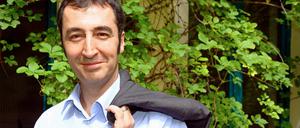 Cem Özdemir, Parteichef der Grünen.
