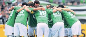 Verschworener Kreis. Hannover will die Konkurrenz mit derselben Mannschaft wie im Vorjahr ärgern. 