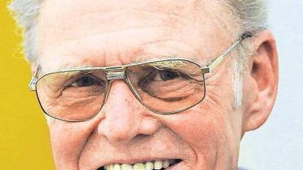 Gustav-Adolf Schur (80) gilt als einer der erfolgreichsten Sportler der DDR-Geschichte