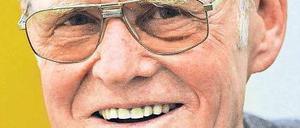 Gustav-Adolf Schur (80) gilt als einer der erfolgreichsten Sportler der DDR-Geschichte