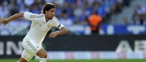 Sami Khedira ist Moslem, ernährt sich aber auch während des Ramadans nicht anders als sonst.