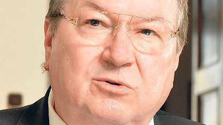 Neuköllns Bürgermeister Heinz Buschkowsky