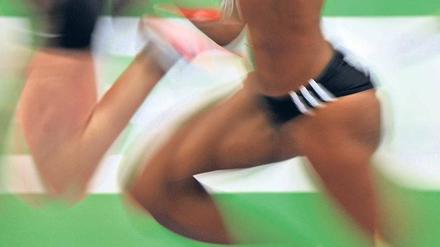 Quote mit Südkorea. Viele WM-Final-Läufe starten gegen Mittag deutscher Zeit.Foto: dpa