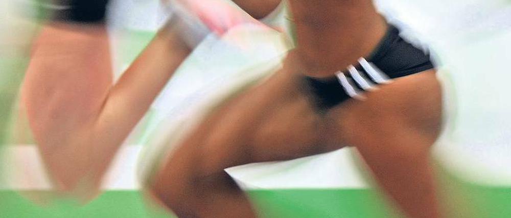 Quote mit Südkorea. Viele WM-Final-Läufe starten gegen Mittag deutscher Zeit.Foto: dpa