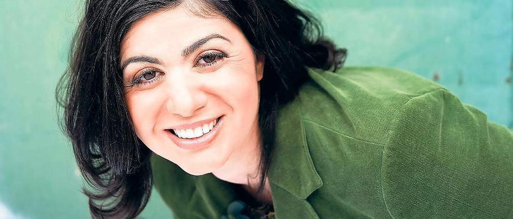 Hatice Akyün.