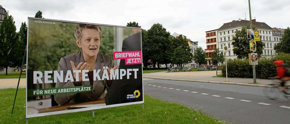 Die üblichen Plattitüden: Der Wahlkampf in Berlin ist eine Zumutung, sagt Christoph Seils.