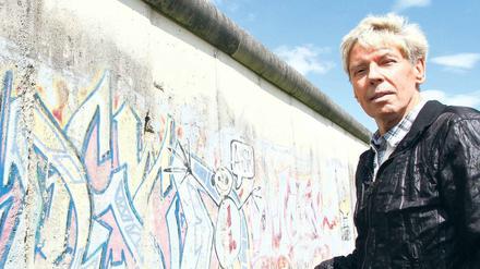 Michael Mara, langjähriger Tagesspiegel-Redakteur und landespolitischer Korrespondent in Potsdam. 
