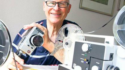 Jürgen Marquardt. Mit den ersten Absperrungen der Vopos in Kleinmachnow wurde er mit seiner Kamera zum beständigen Chronisten der Teilung. 