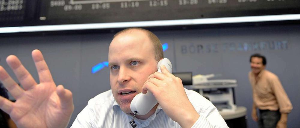 Ist ein Ende der heftigen Turbulenzen an den Aktienmärkten in Sicht?