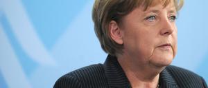 Merkel gilt in Europa noch immer als einflussreiche Führungsfigur.