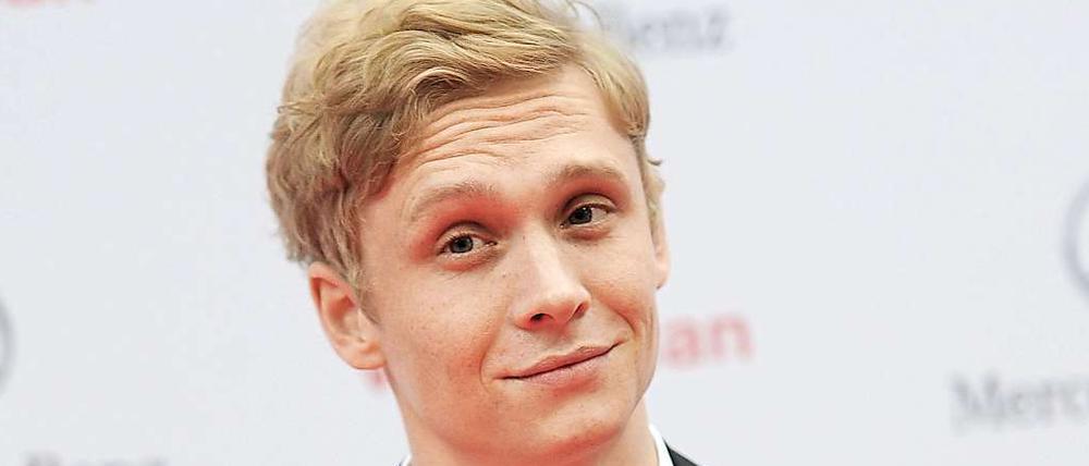 Matthias Schweighöfer scheint Herausforderungen zu lieben: Hauptrolle, Regie, Drehbuch-Co-Autor und bald vielleicht schon Flitzer. 