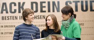 Mit 15 an die Uni? Von dieser Vorstellung sollte man sich schleunigst wieder verabschieden.