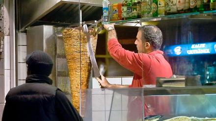 Wo gibt es in Berlin den besten Imbiss?