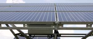 Revolutionär. Solon hat die Branche nach vorne gebracht, etwa mit dem „Solar-Mover“, der Module immer zur Sonne ausrichtet. Jetzt sind neue Ideen gefragt. 