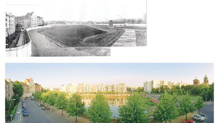 Fotos: Harf Zimmermann, Berliner Mauerarchiv