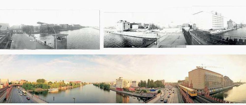 Fotos: Harf Zimmermann, Berliner Mauerarchiv