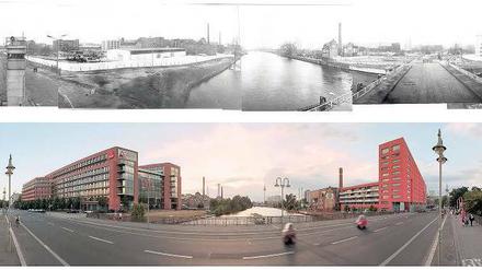 Fotos: Harf Zimmermann, Berliner Mauerarchiv