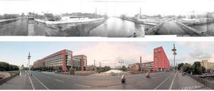 Fotos: Harf Zimmermann, Berliner Mauerarchiv