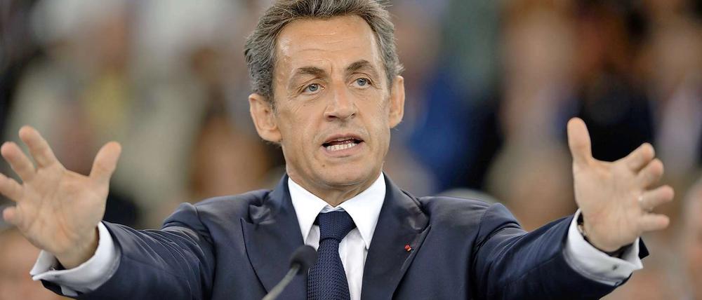 Nicolas Sarkozy hat ein neues Sparprogramm angekündigt - auch um Gerüchten über eine Herabstufung der Kreditwürdigkeit Frankreichs entgegenzuwirken.