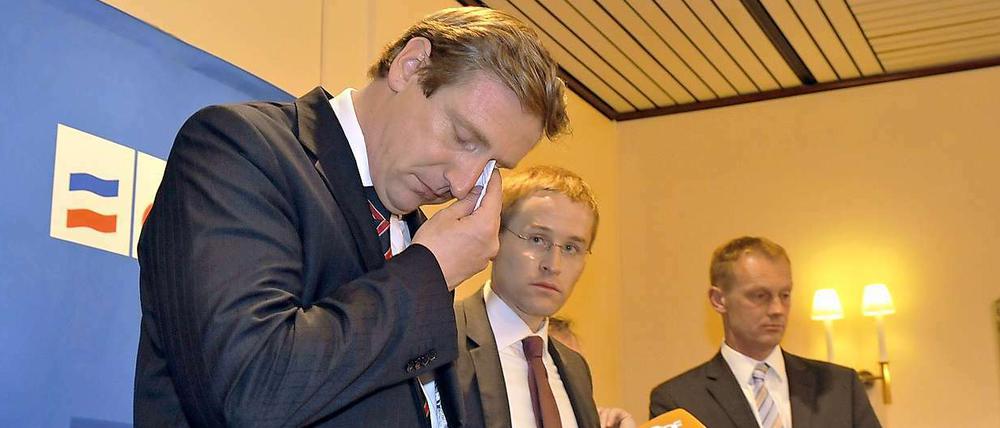 Der Lolita-Komplex und seine moralischen Zwickmühlen wurden Christian von Boetticher zum politischen Verhängnis.