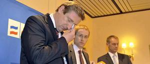 Der Lolita-Komplex und seine moralischen Zwickmühlen wurden Christian von Boetticher zum politischen Verhängnis.