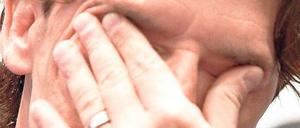 Der Glamour ist weg. Ex-Nationalspieler Giuseppe Signori ist wegen des Wettskandals verurteilt worden. Foto: dpa