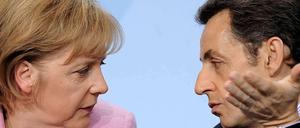Wenn schon nicht über Euro-Bonds, worüber reden sie dann eigentlich?