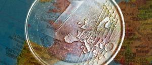 Gemeinsame Anleihen für alle Euro-Staaten? Deutschland bleibt bei seiner Ablehnung von Eurobonds.