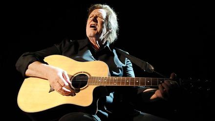 Gunter Gabriel: Johnny Cash made in Germany singt über Deutschland.