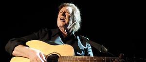 Gunter Gabriel: Johnny Cash made in Germany singt über Deutschland.