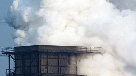 Luftbuchungen. Über Scheinfirmen sollen die Angeklagten mit Emissionsrechten gehandelt und Steuerboni kassiert haben.