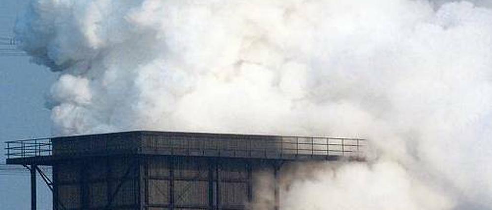 Luftbuchungen. Über Scheinfirmen sollen die Angeklagten mit Emissionsrechten gehandelt und Steuerboni kassiert haben.