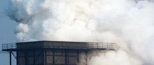 Luftbuchungen. Über Scheinfirmen sollen die Angeklagten mit Emissionsrechten gehandelt und Steuerboni kassiert haben.