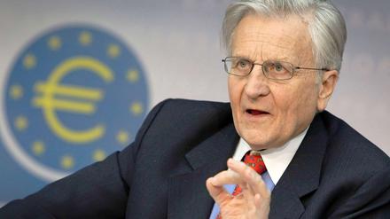 EZB-Präsident Trichet