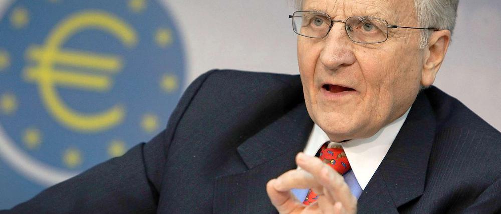 EZB-Präsident Trichet