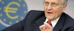 EZB-Präsident Trichet