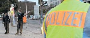 Abgesperrt. Bislang legen Bombenentschärfungen das öffentliche Leben lahm. Das könnte sich durch neue Technik bald ändern.