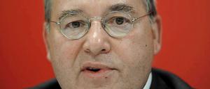 Gregor Gysi will nicht mehr in der "Jungen Welt" werben.